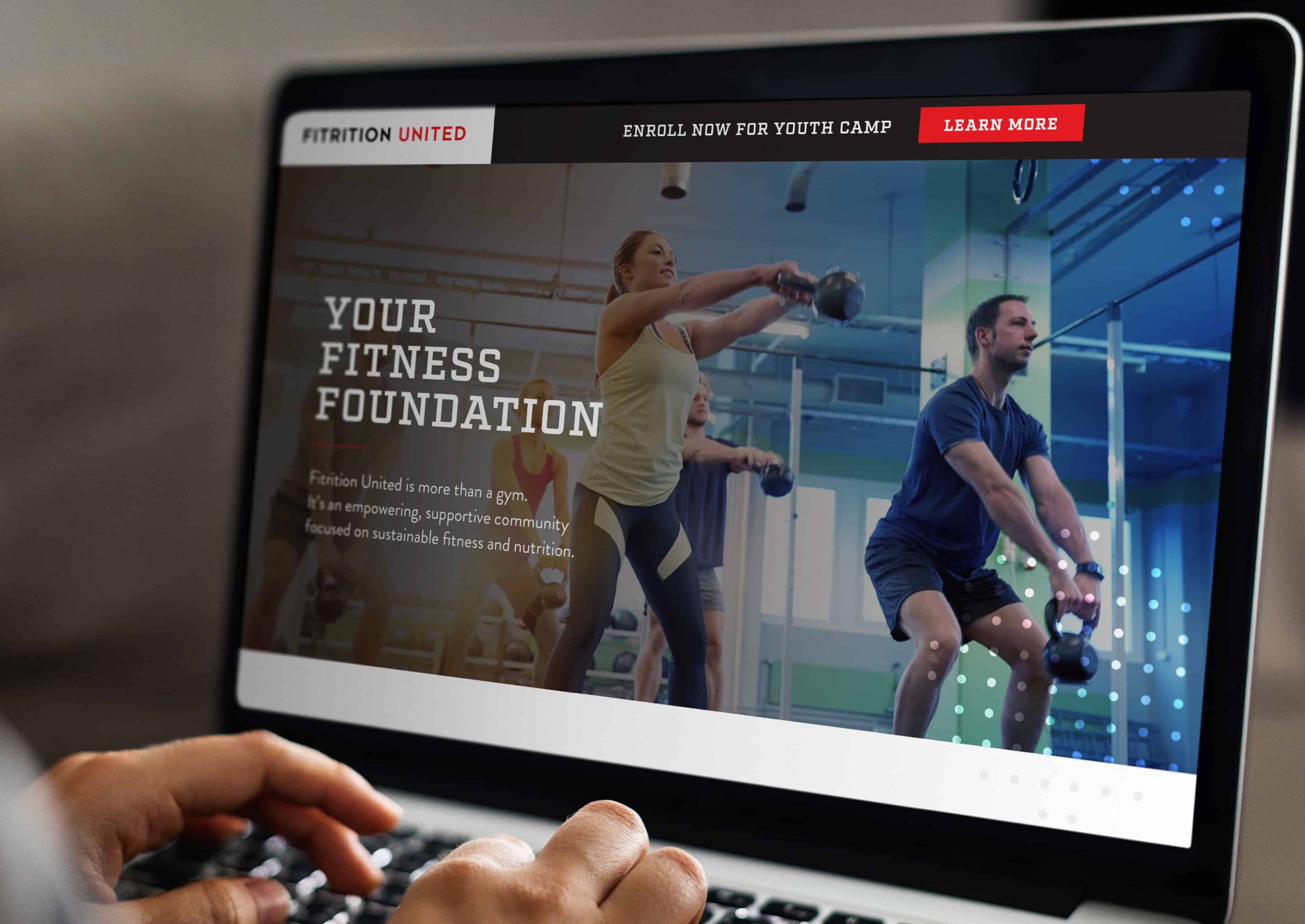 FitU-website
