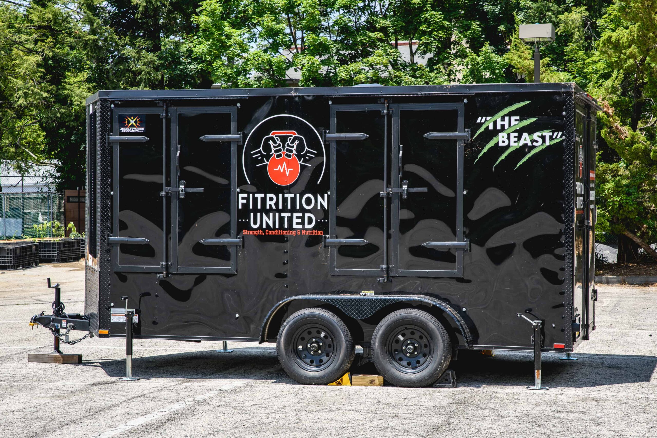 FitritionU-the-beast