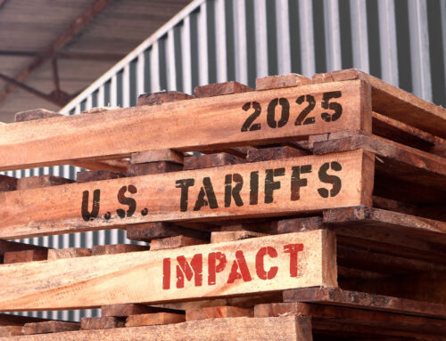 What Tariffs Mean for Branding—and Why We’re Talking About It