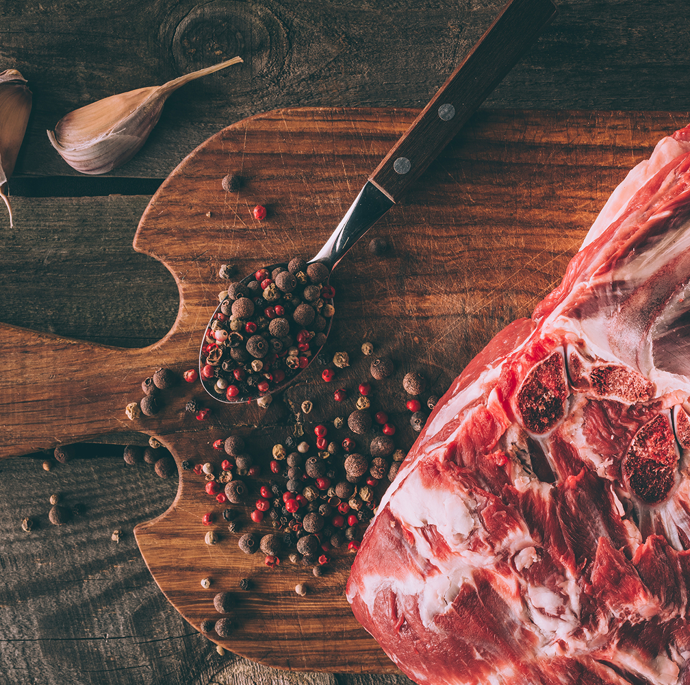 Canter Hill Farm-Meat