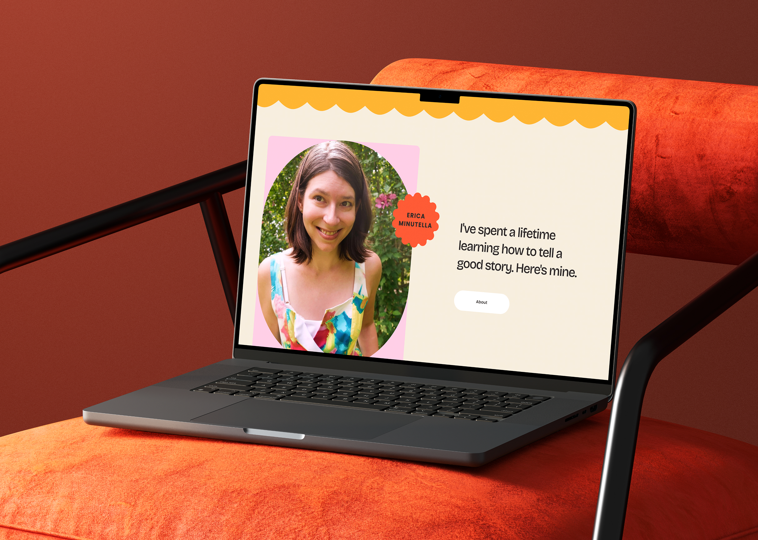 EricaMinutella-Laptop