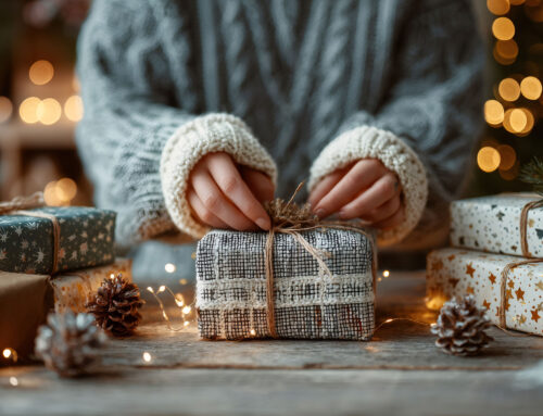 Forget the Presents: Here’s What You Need to Wrap Up This Season